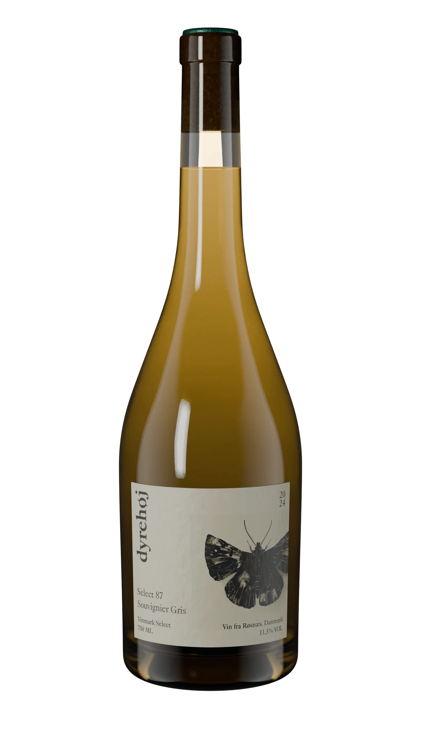 Souvignier Gris - Select 87