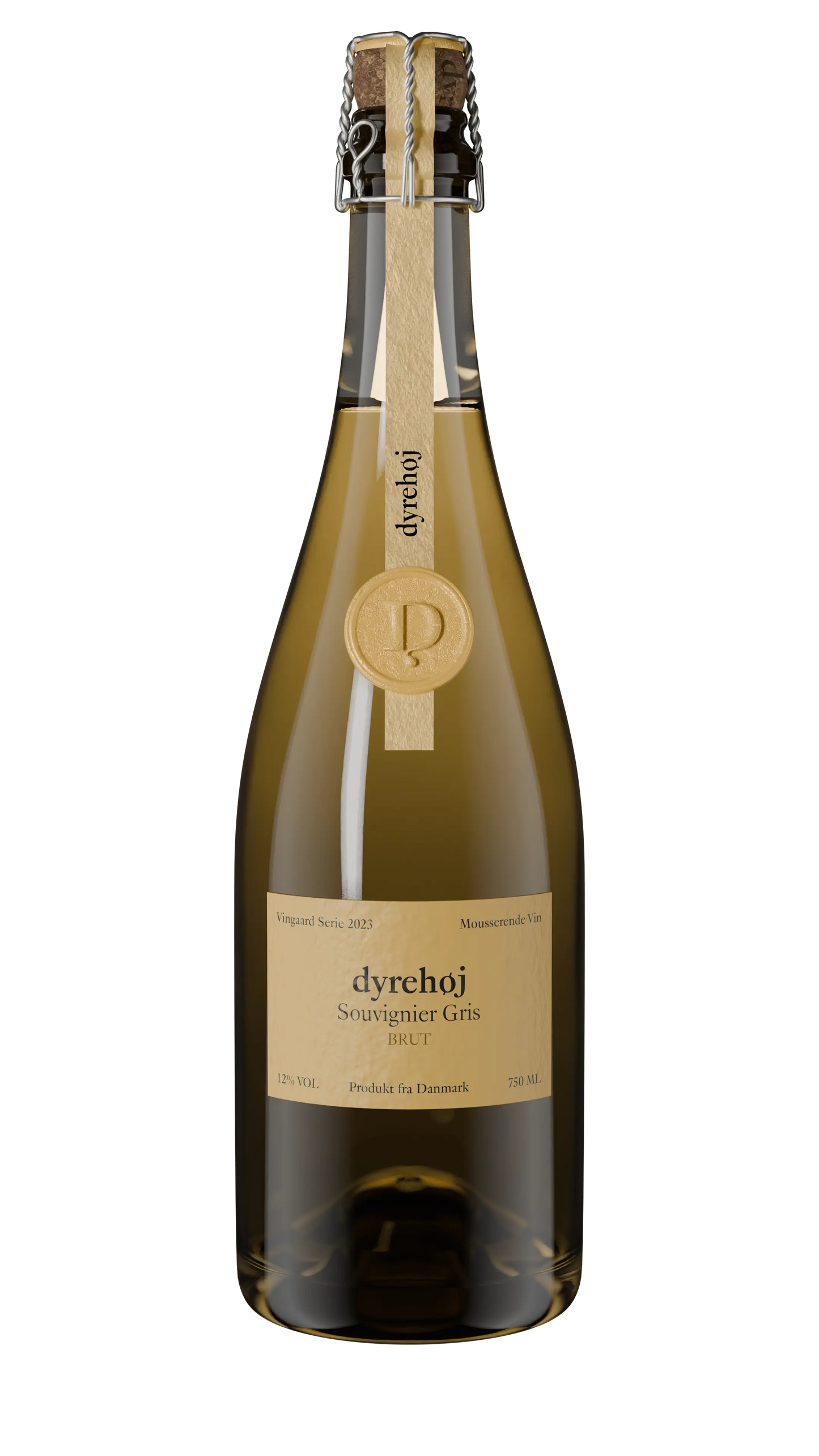 Souvignier Gris Mousserende