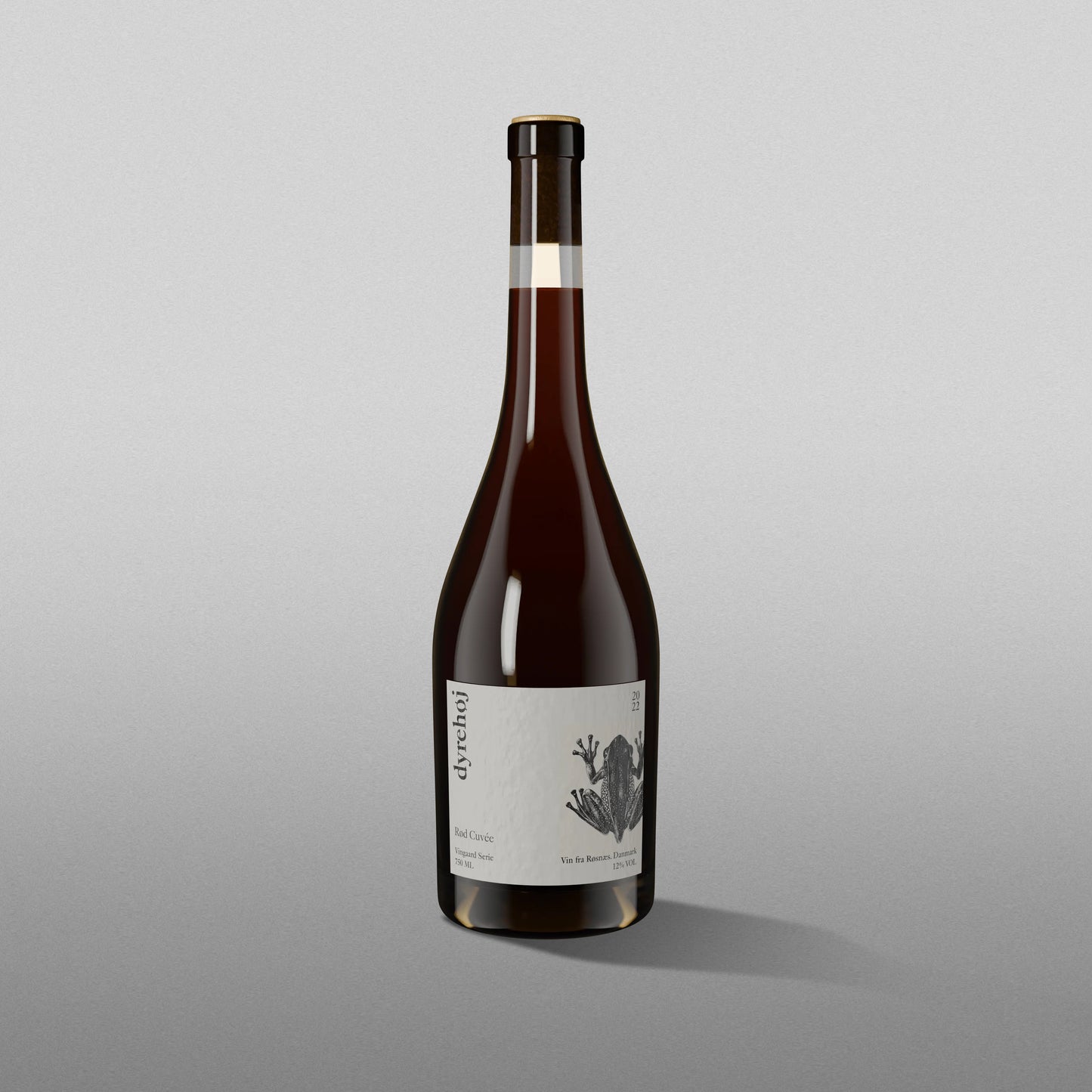 Rødvin Cuvée 2024