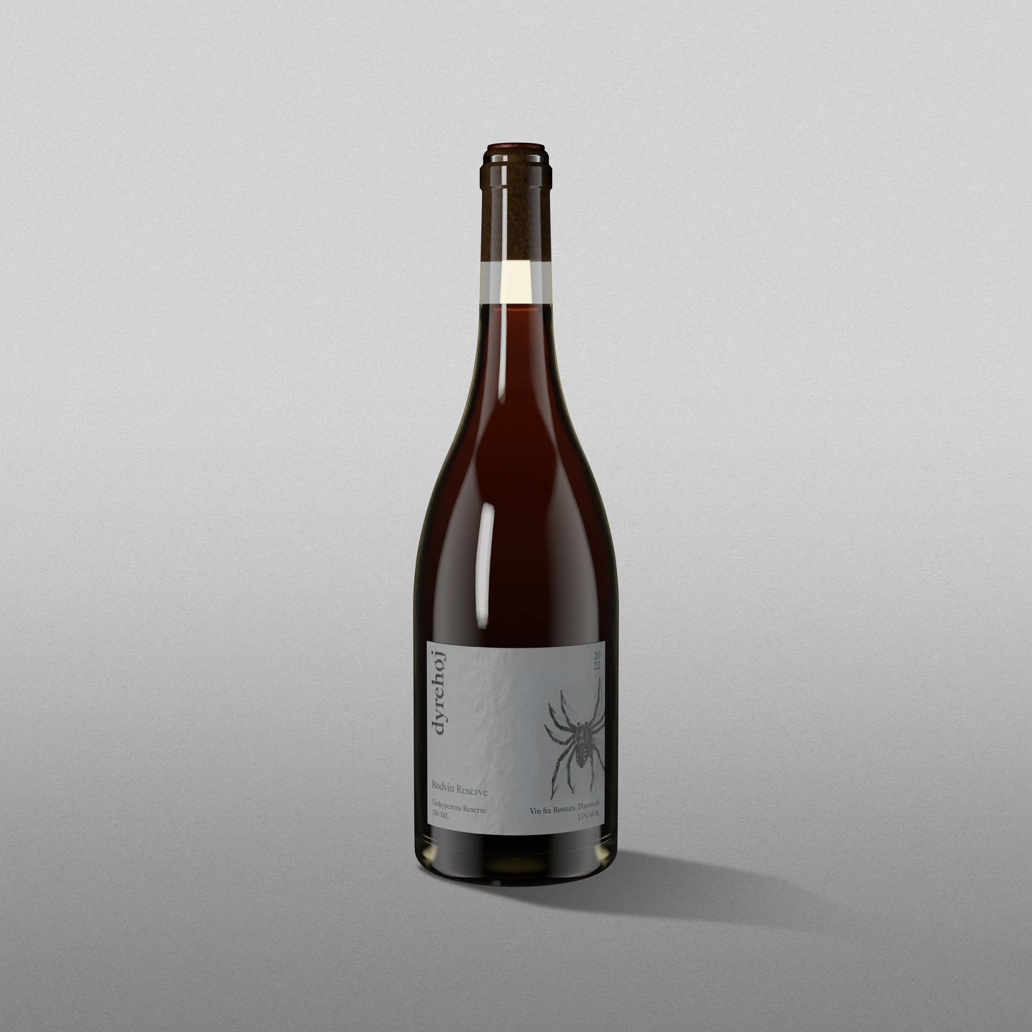 Rødvin Reserve 2022