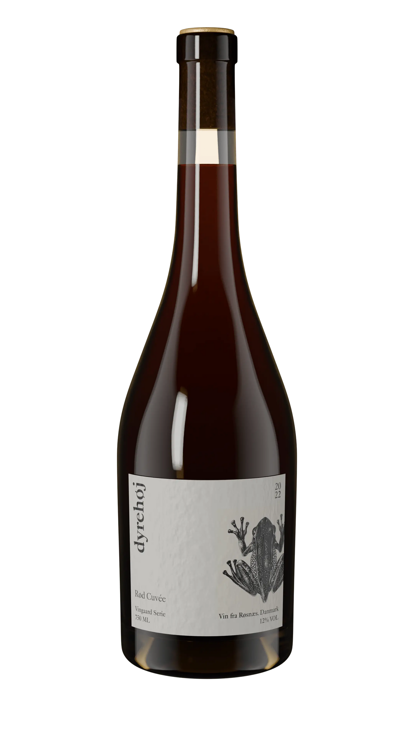Rødvin Cuvée
