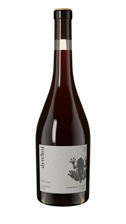 Rødvin Cuvée