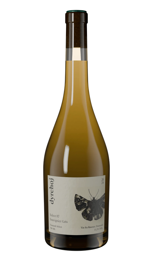 Souvignier Gris - Select 87