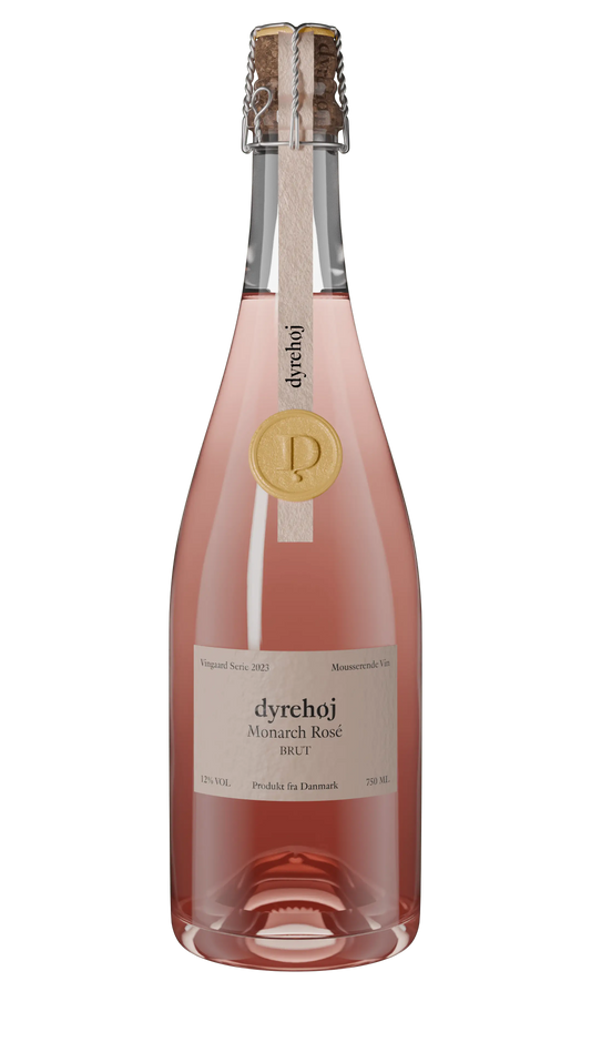 Monarch Rosé Mousserende