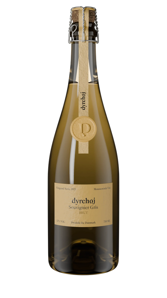 Souvignier Gris Mousserende