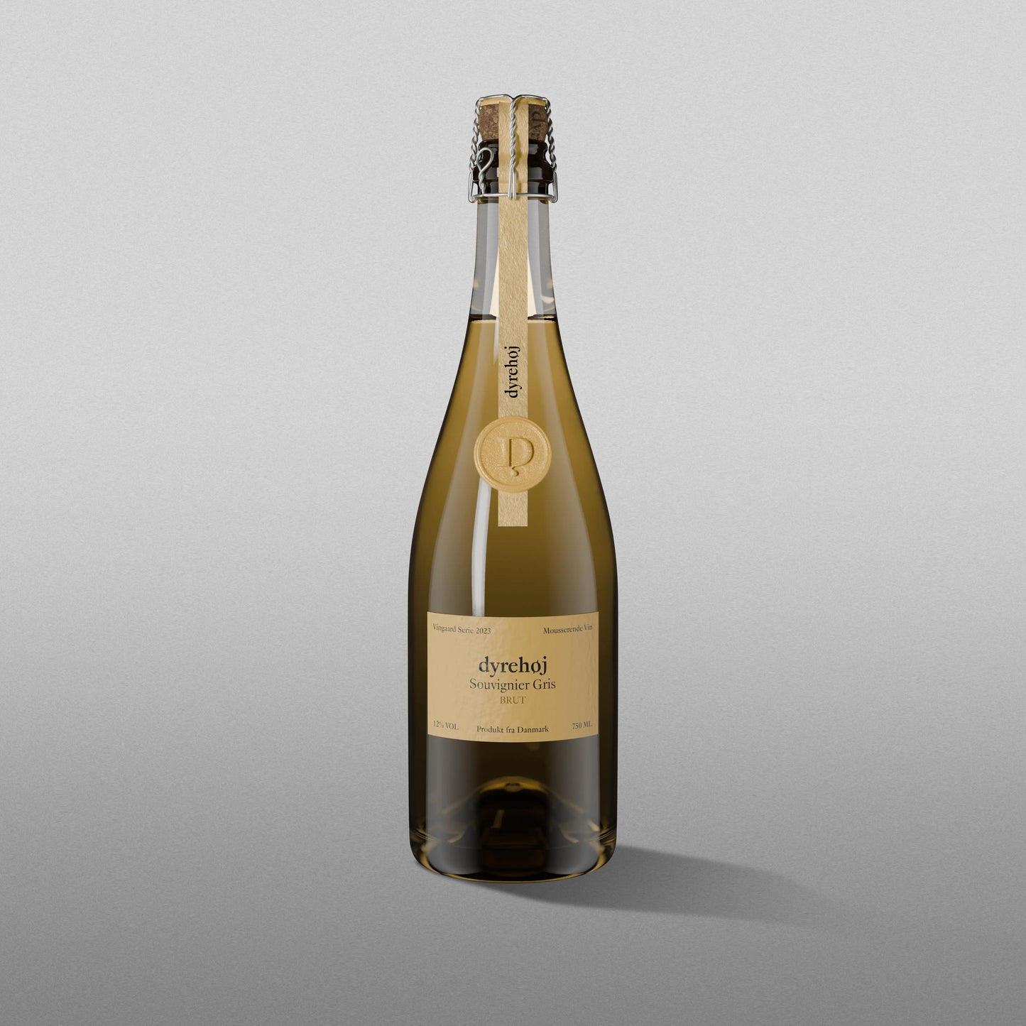 Souvignier Gris Mousserende 2023