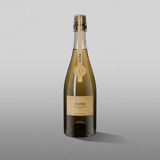 Souvignier Gris Mousserende 2023